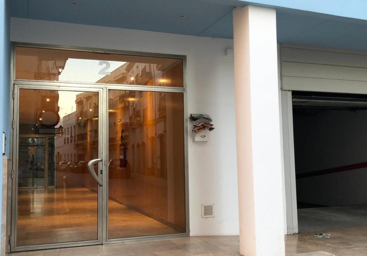 Apartamento Mirando Al Guadiana Centro Ayamonte Exterior photo