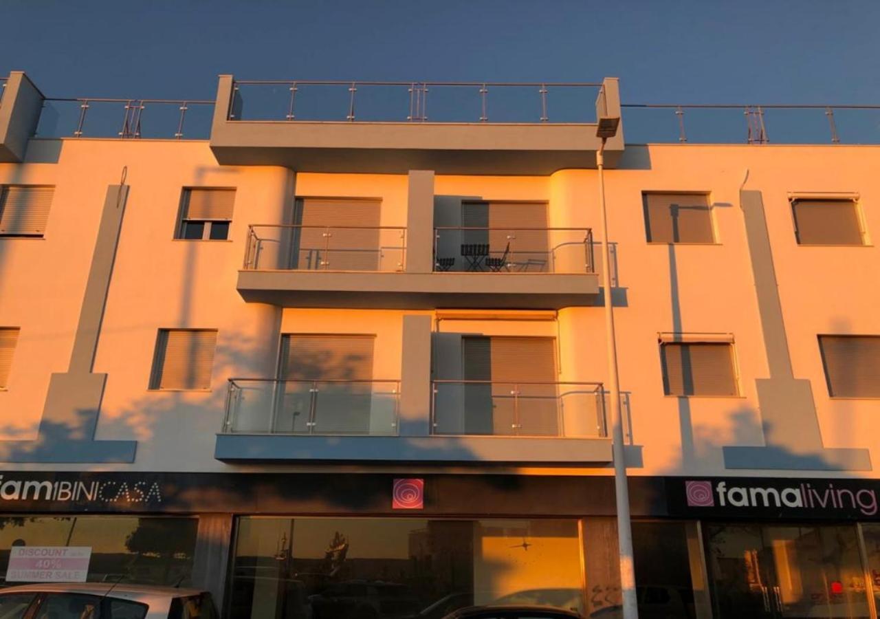 Apartamento Mirando Al Guadiana Centro Ayamonte Exterior photo
