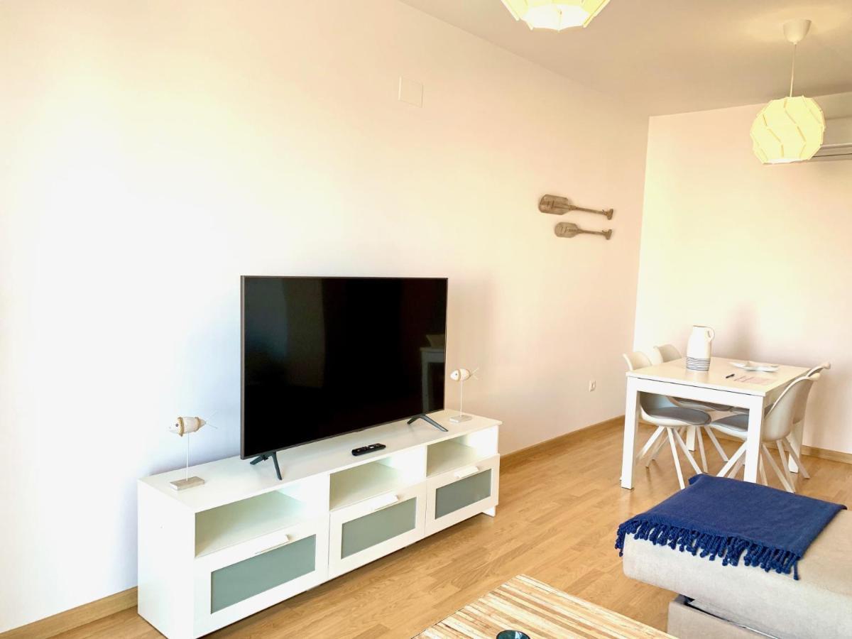 Apartamento Mirando Al Guadiana Centro Ayamonte Exterior photo