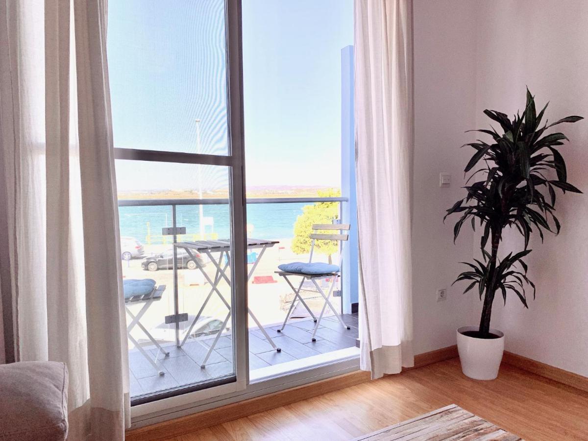 Apartamento Mirando Al Guadiana Centro Ayamonte Exterior photo