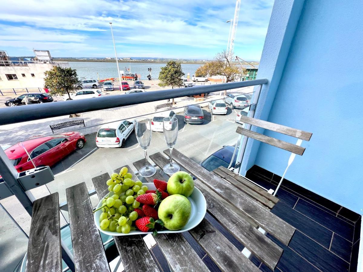Apartamento Mirando Al Guadiana Centro Ayamonte Exterior photo